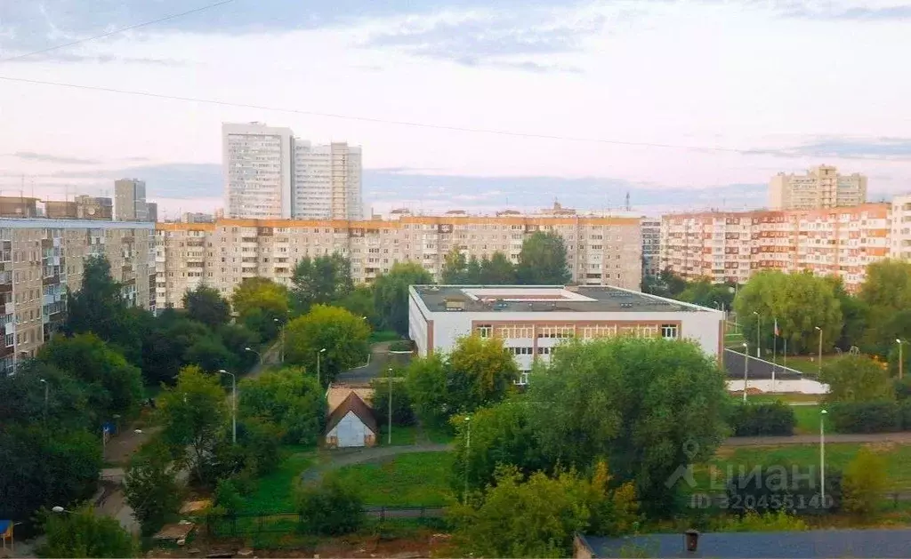 Студия Пермский край, Пермь просп. Декабристов, 39/1 (15.5 м) - Фото 0