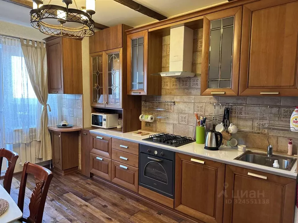 2-к кв. Рязанская область, Рязань ул. Стройкова, 64 (80.0 м) - Фото 2