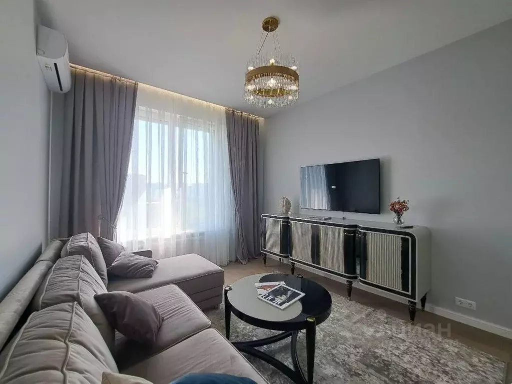 2-к кв. Москва Винницкая ул., 8к2 (65.0 м) - Фото 1