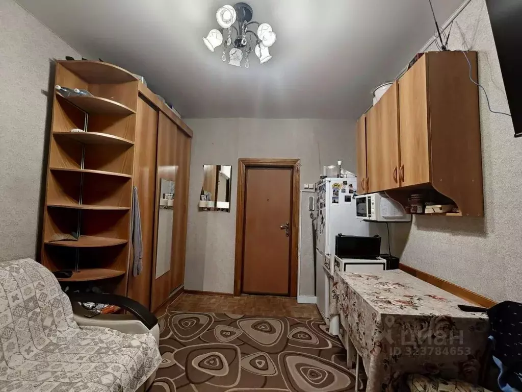 Комната Самарская область, Самара Московское ш., 18 (13.0 м) - Фото 2