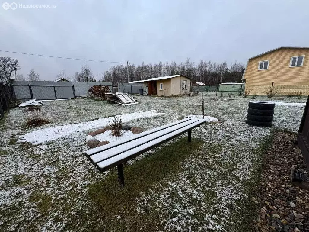 Участок в Ярославский муниципальный округ, СНТ Мечта (10 м) - Фото 1