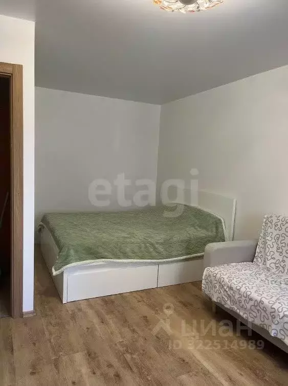 1-к кв. Вологодская область, Вологда ул. Гагарина, 25А (35.6 м) - Фото 0