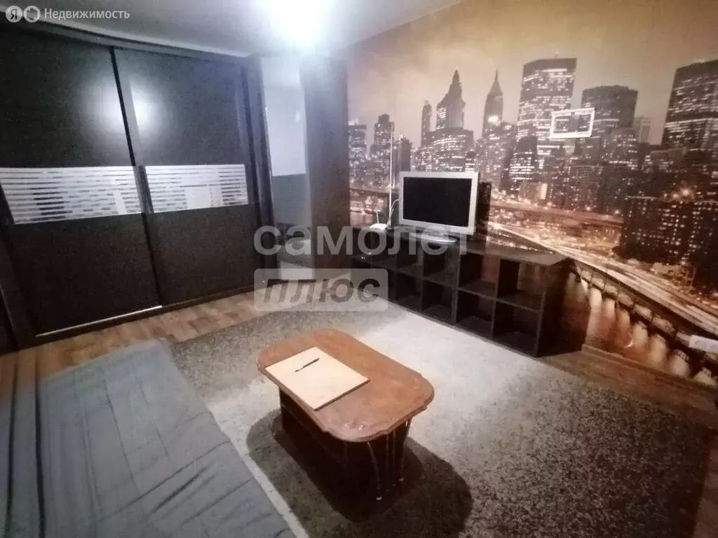 2-комнатная квартира: Тольятти, улица Свердлова, 49 (42 м) - Фото 2