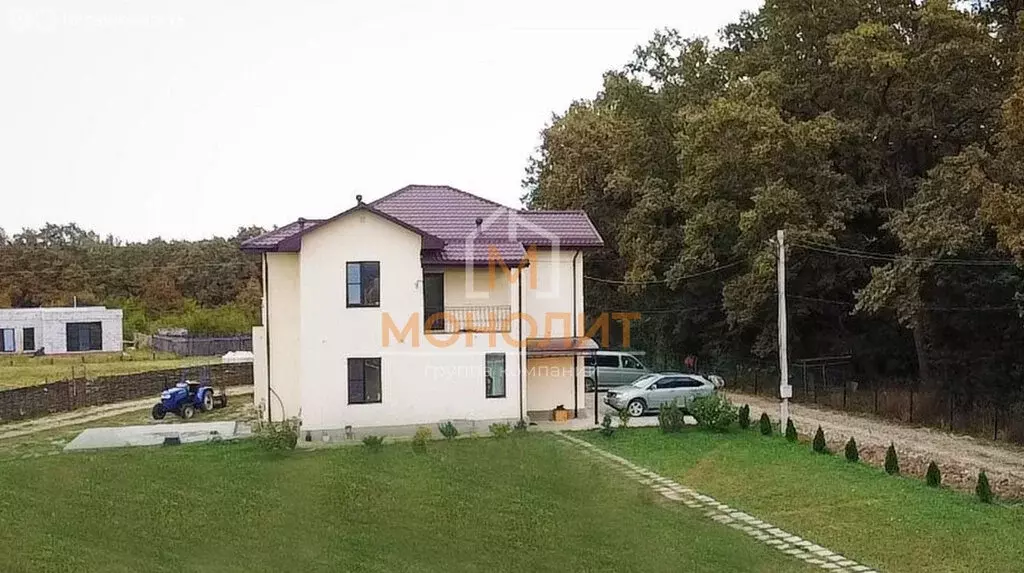 Дом в Горячий Ключ, Парковая улица (300 м) - Фото 0