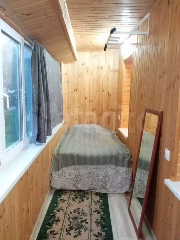 1-к. квартира, 30 м, 1/5 эт. - Фото 1