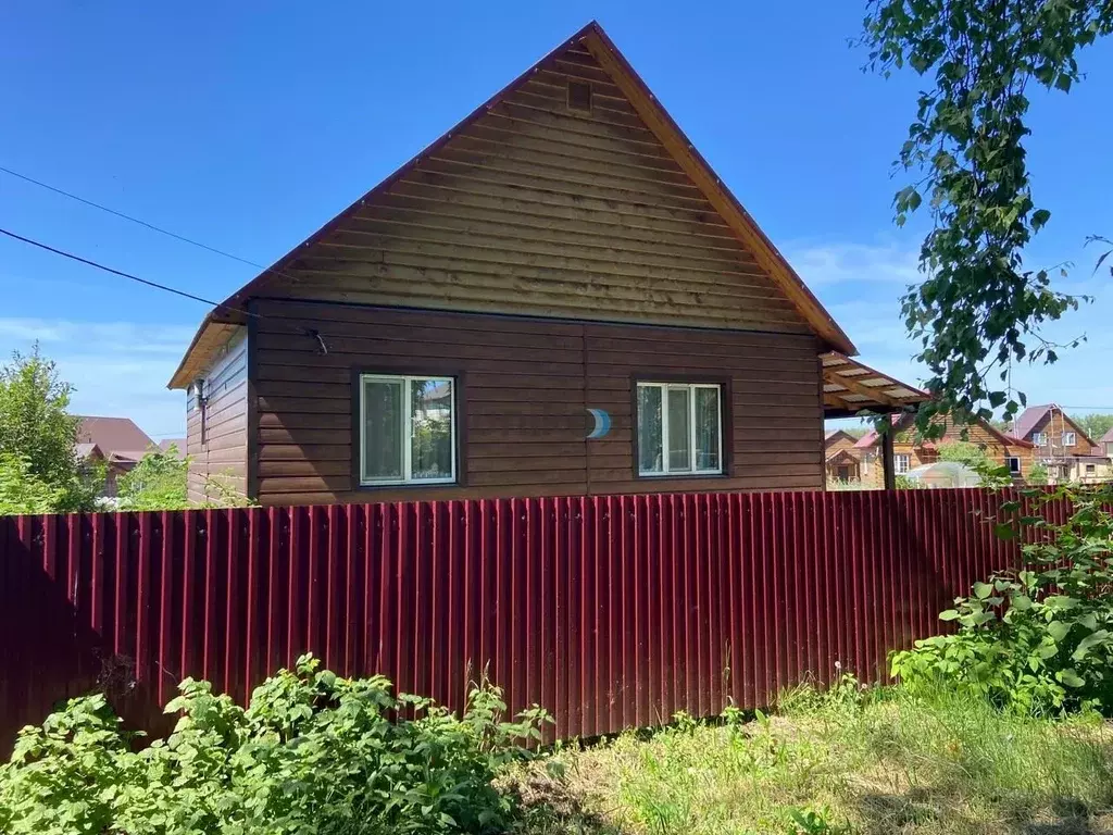 Дом в Башкортостан, Иглинский сельсовет, с. Иглино ул. Бикбая (79 м) - Фото 0