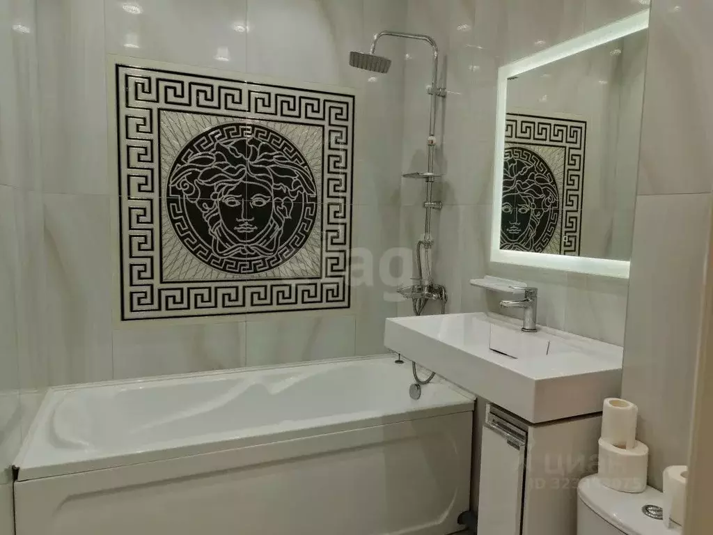 Студия Башкортостан, Стерлитамак просп. Октября, 95 (26.8 м) - Фото 2