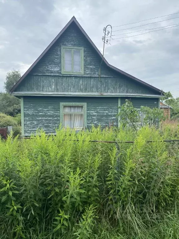 Дом в Тверская область, Конаковский муниципальный округ, Ремонтник СНТ ... - Фото 1