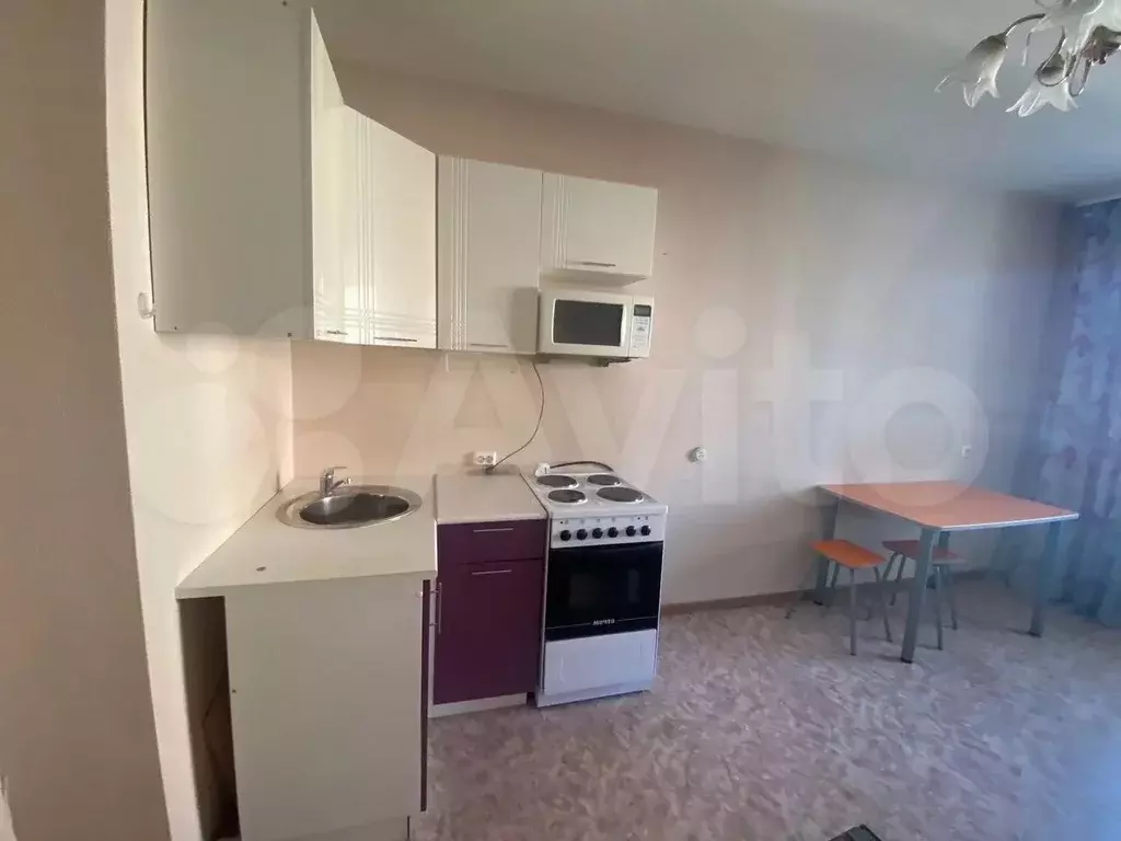 Квартира-студия, 20 м, 8/10 эт. - Фото 1