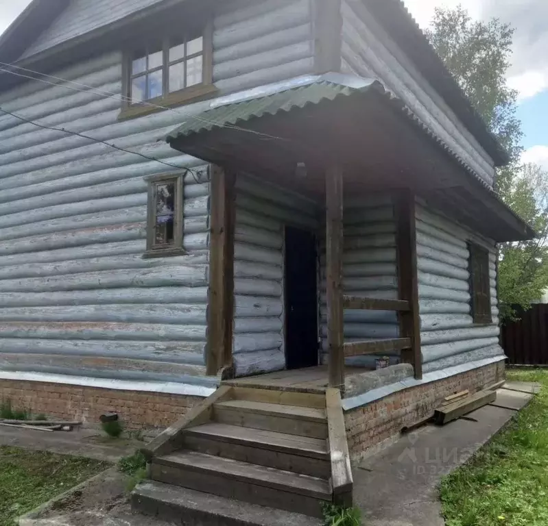 Дом в Московская область, Рузский муниципальный округ, Ручеек-2 ... - Фото 0