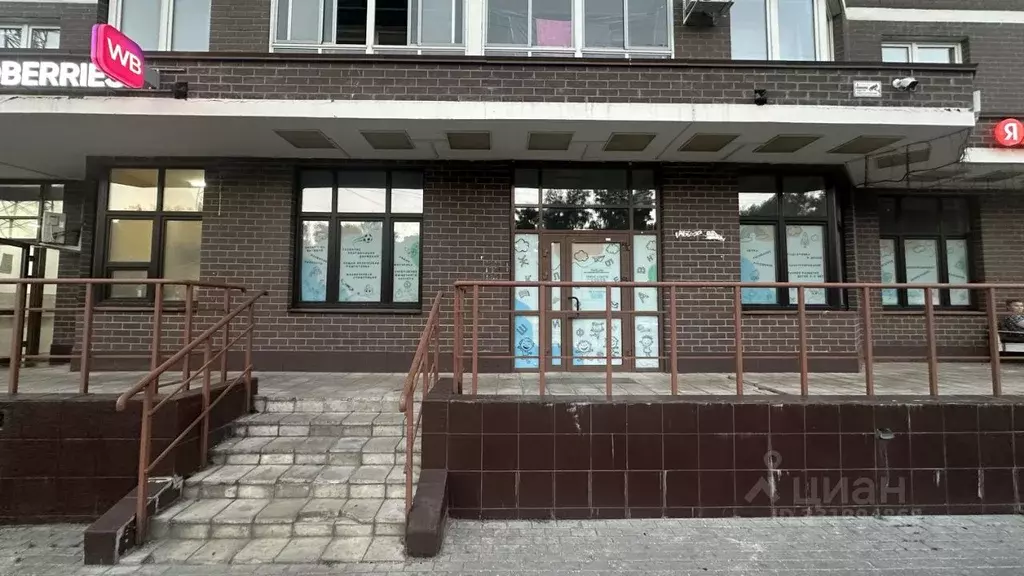Помещение свободного назначения в Московская область, Балашиха ул. ... - Фото 1