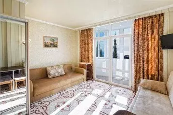 1-к кв. Крым, Ялта городской округ, Кореиз пгт ш. Кореизское (26.0 м) - Фото 0