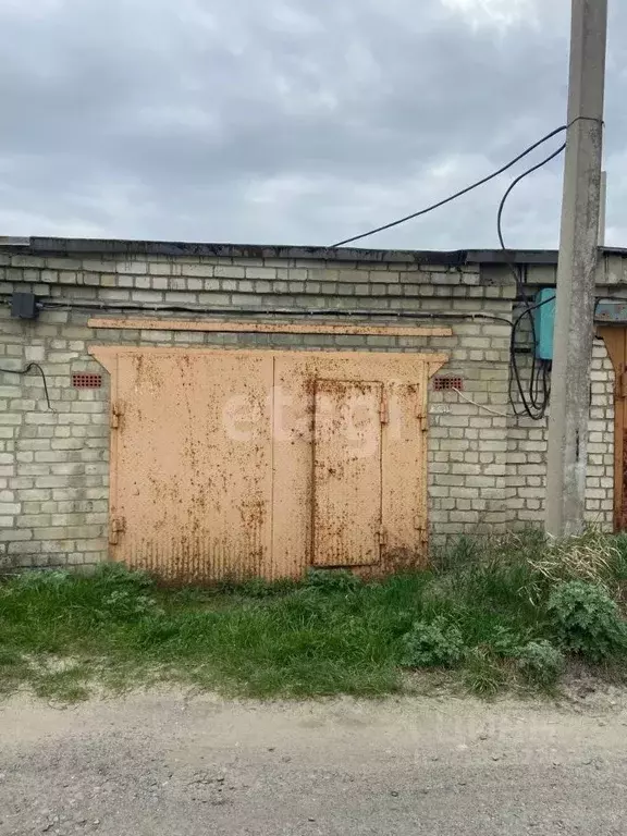 Гараж в Белгородская область, Губкин Севастопольская ул. (24 м) - Фото 0