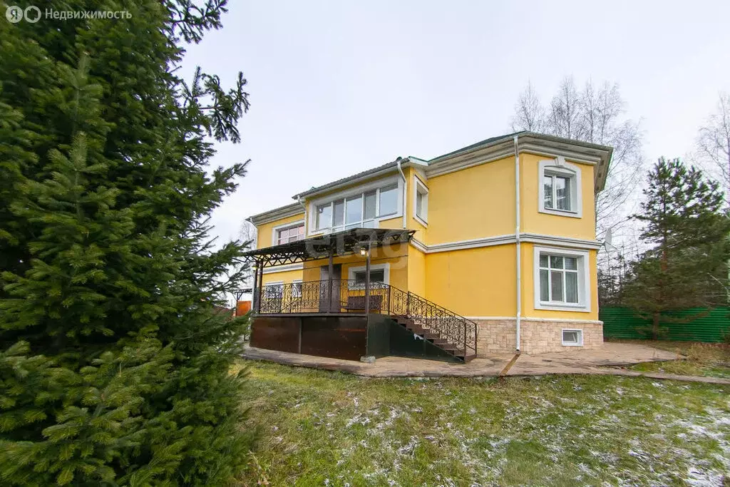 Дом в посёлок Синий Утёс, СТ Синий Утёс (280 м) - Фото 0