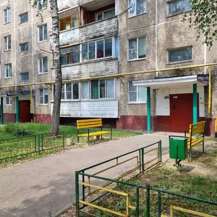 Комната Московская область, Наро-Фоминский городской округ, с. ... - Фото 0