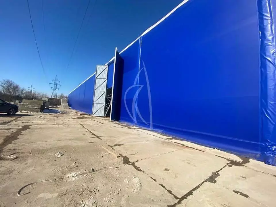 Склад в Московская область, Ленинский городской округ, д. Апаринки ... - Фото 0