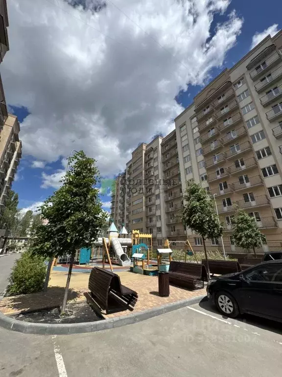 2-к кв. Саратовская область, Саратов просп. Строителей, 38А (55.6 м) - Фото 1
