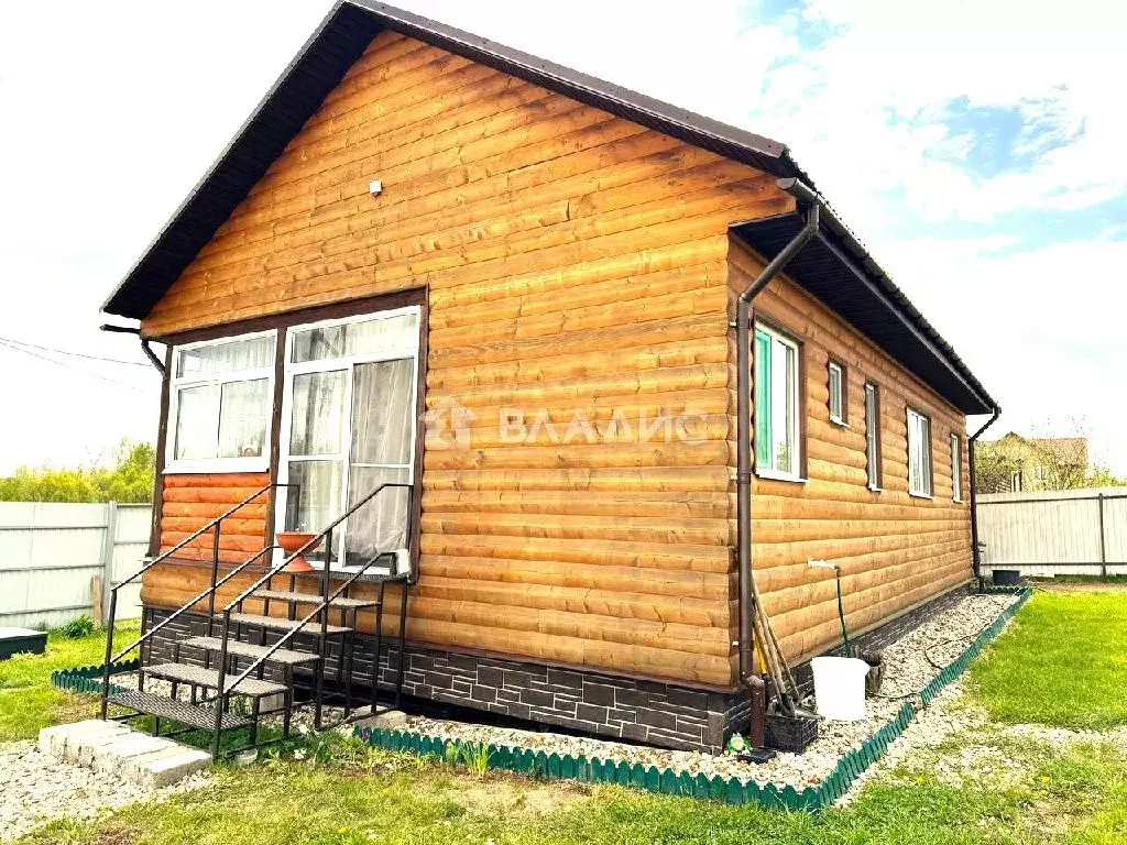 Продается дом в д. Сенино - Фото 1