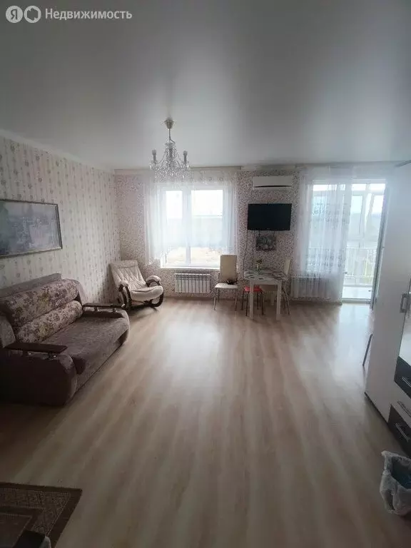 Квартира-студия: Анапа, Мирная улица, 29к11 (37 м) - Фото 1