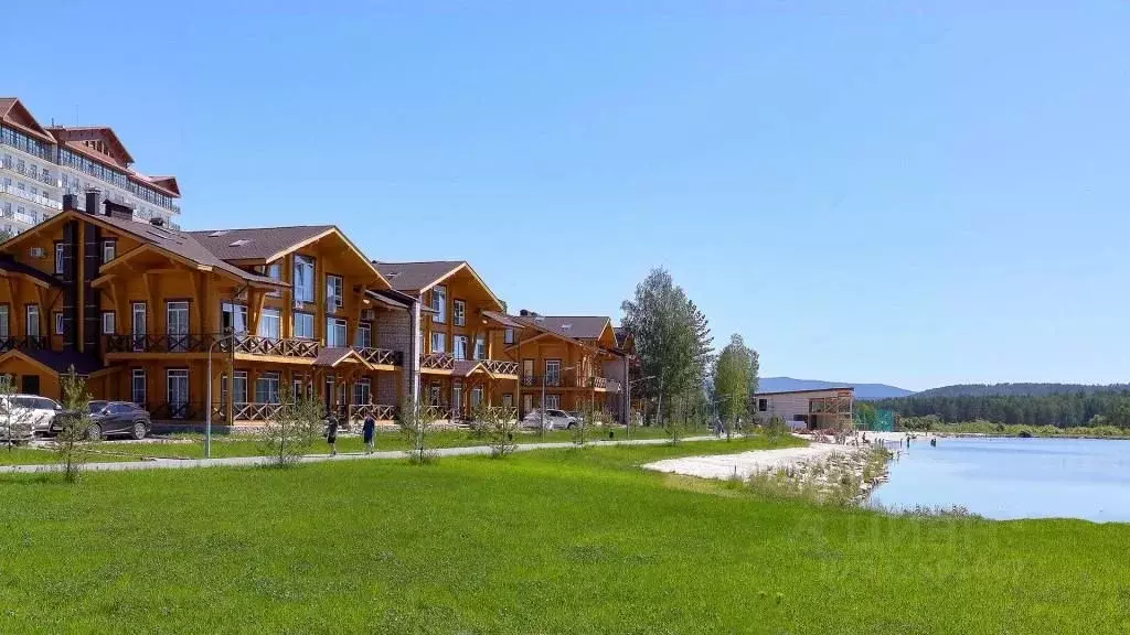 Комната Челябинская область, Миасский городской округ, с. Сыростан ул. ... - Фото 1