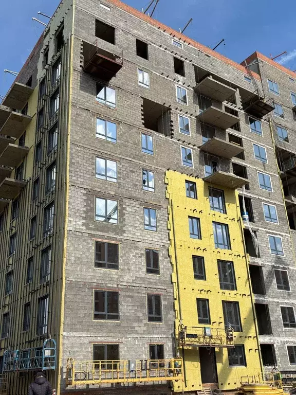 Продаётся квартира-студия, 26.7 м - Фото 0