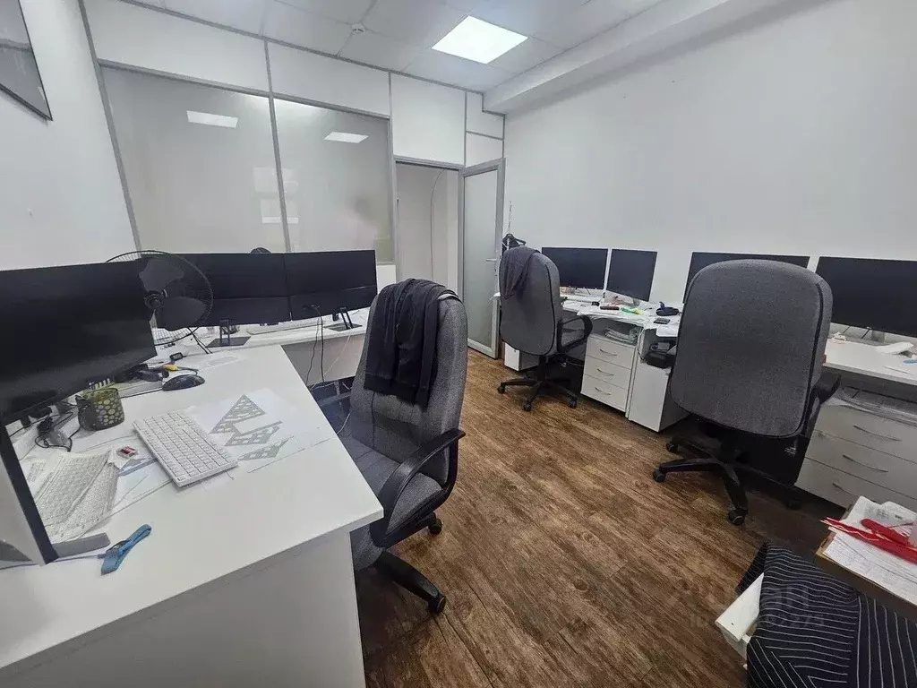 Офис в Москва Ермолаевский пер., 27 (132 м) - Фото 2