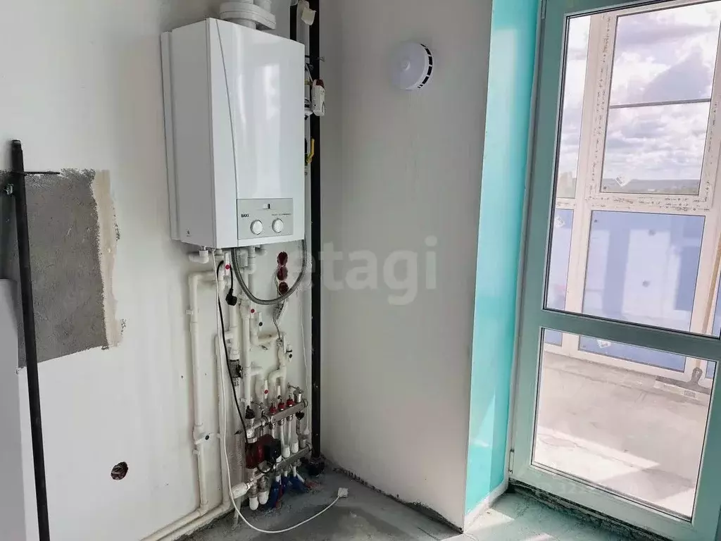 1-к кв. Костромская область, Кострома Самоковская ул., 2А (38.6 м) - Фото 1