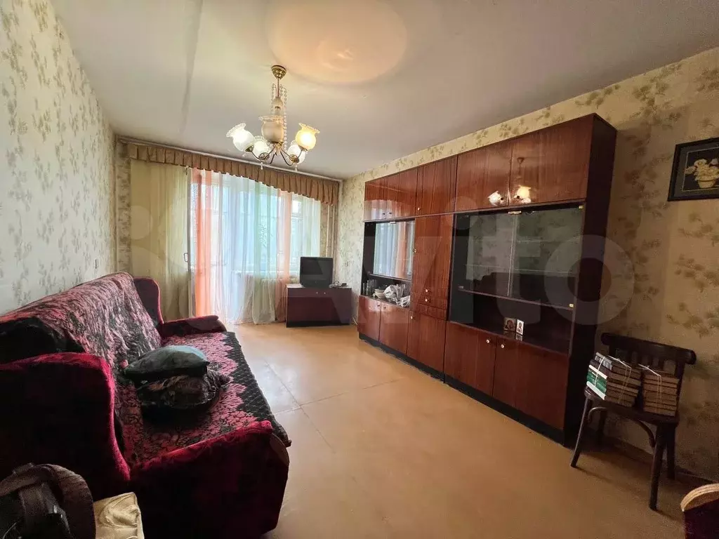 2-к. квартира, 48 м, 2/9 эт. - Фото 0
