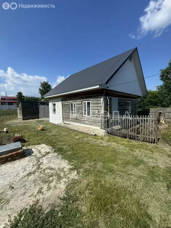 Дом в Боровиха, улица Максима Горького, 12 (60 м) - Фото 1