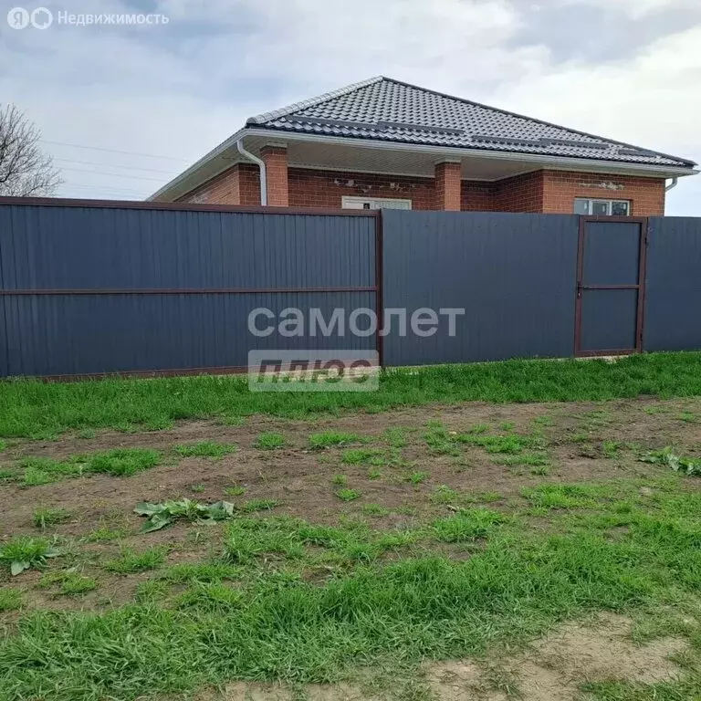 Дом в станица Прочноокопская, Молодёжная улица, 1/1 (104 м) - Фото 2