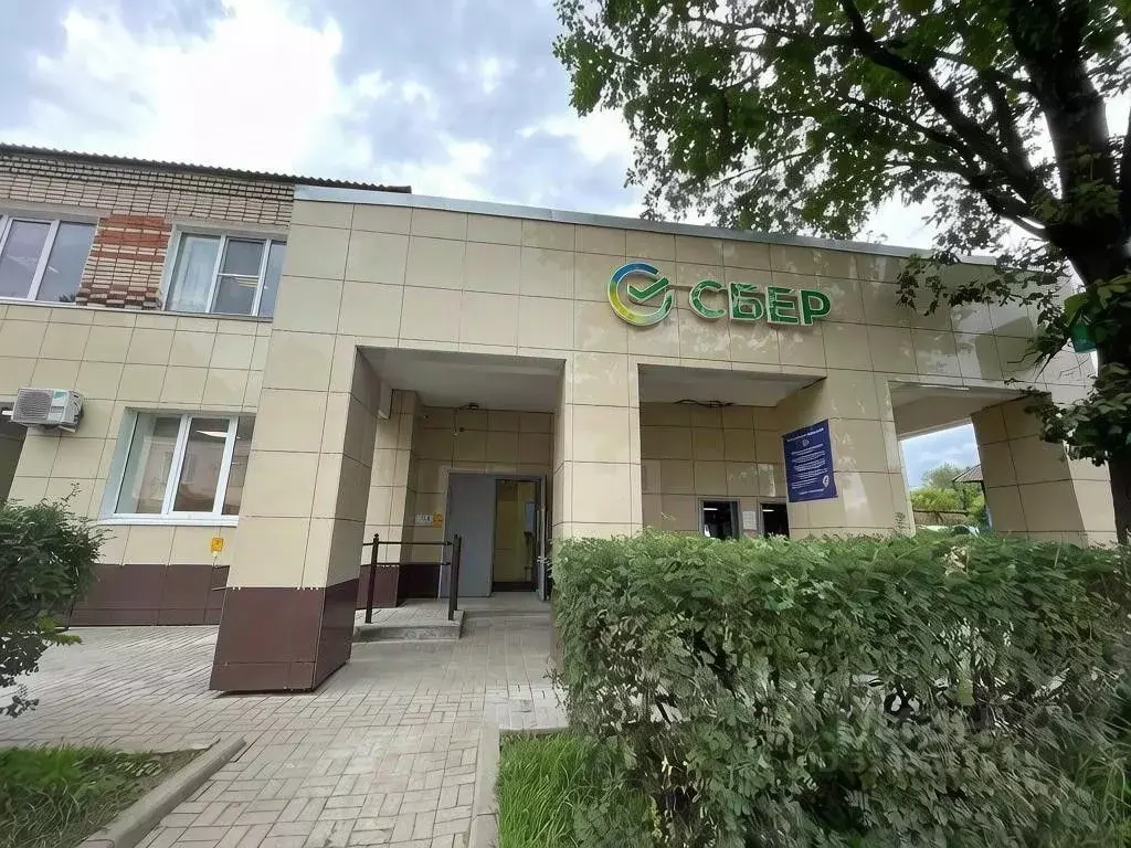 Помещение свободного назначения в Смоленская область, Ельня Советская ... - Фото 1