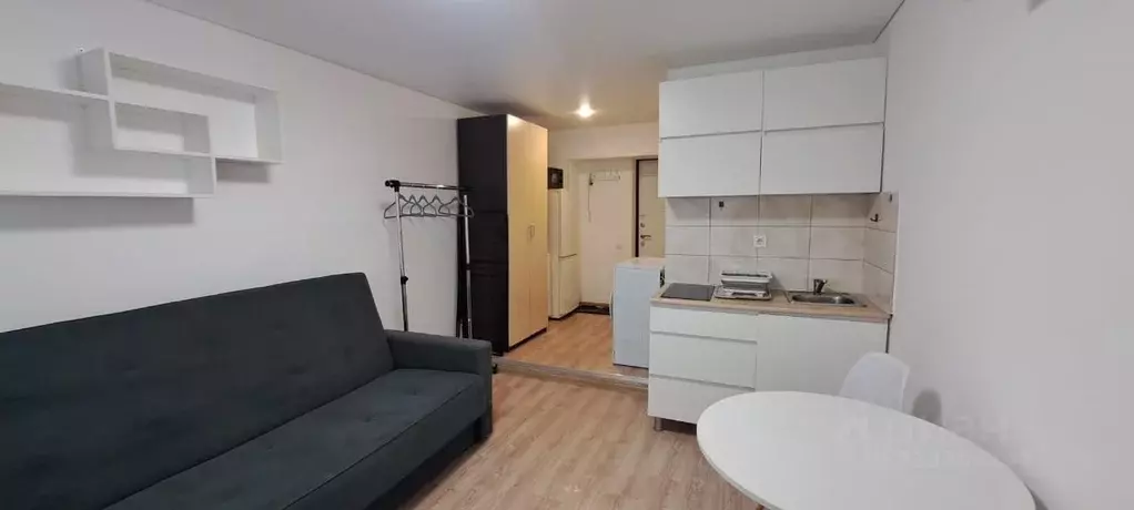 Студия Пермский край, Пермь ул. Малкова, 18 (23.0 м) - Фото 2