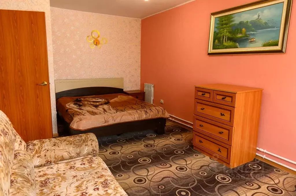 1-к кв. Магаданская область, Магадан Советская ул., 7 (33.0 м) - Фото 1