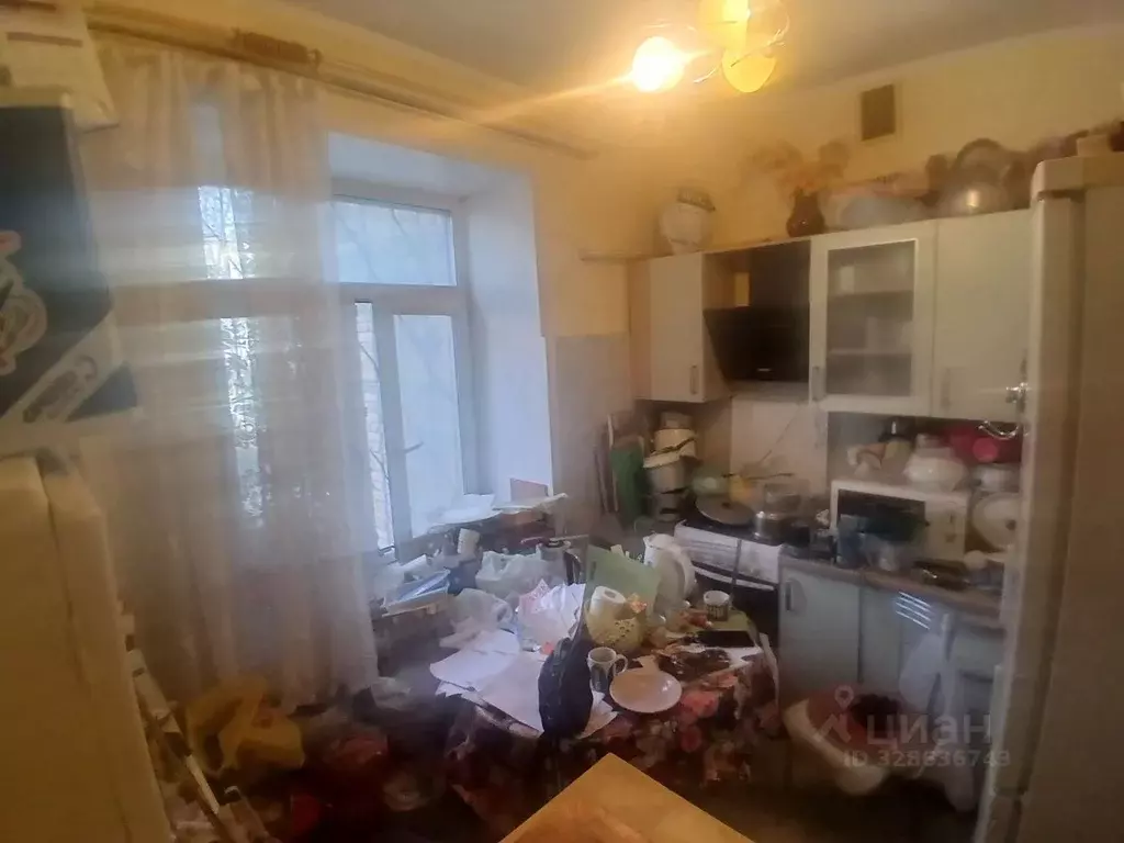 2-к кв. Москва 3-я Песчаная ул., 5К1 (50.0 м) - Фото 2