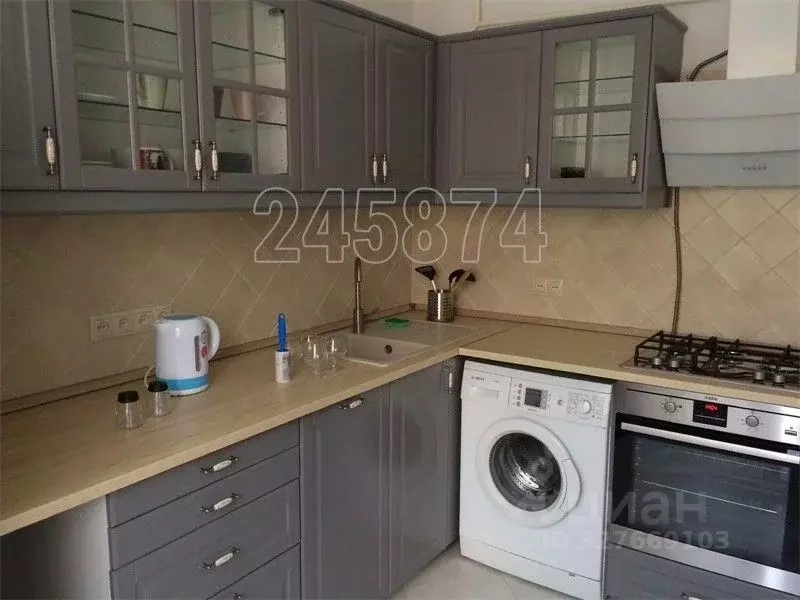 2-к кв. Москва Языковский пер., 5К6 (65.0 м) - Фото 1