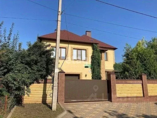 Дом в Белгородская область, Белгородский район, Дубовское с/пос, пос. ... - Фото 0