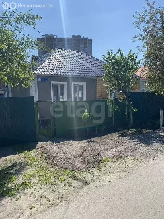 Дом в Воронеж, Витебская улица (80.8 м) - Фото 1