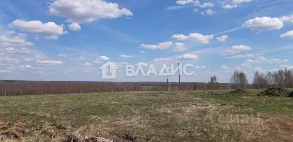 Участок в Владимирская область, Собинский муниципальный округ, д. ... - Фото 1