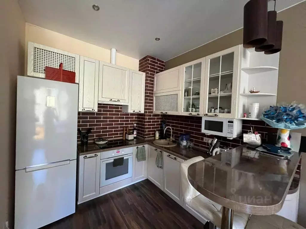 Квартира, 1 комната, 38 м - Фото 1