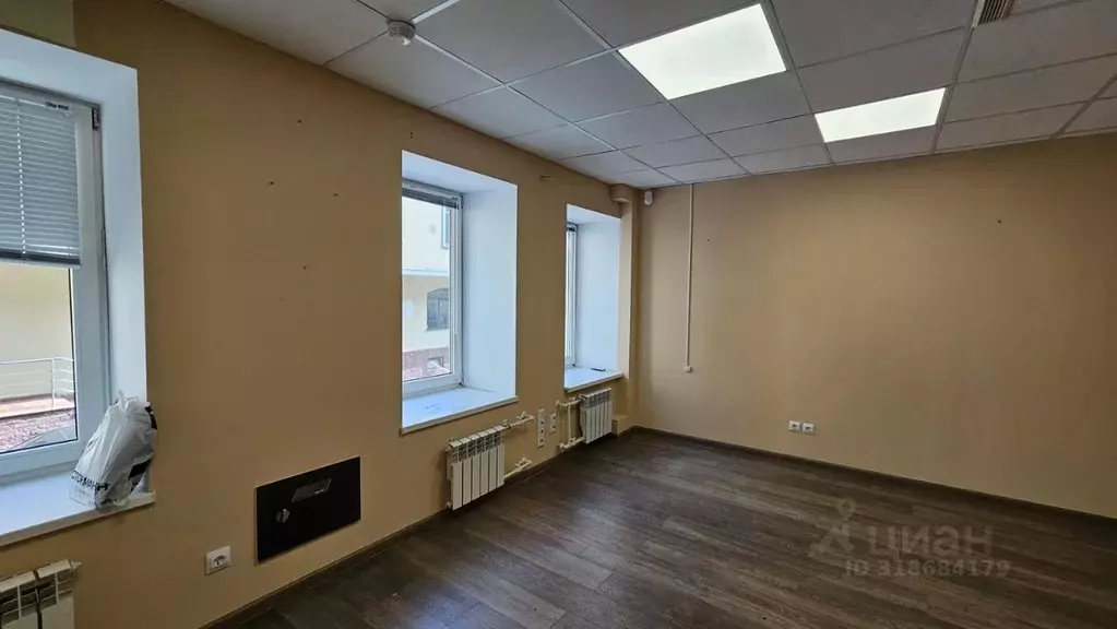 Офис в Санкт-Петербург 1-я Советская ул., 6 (113 м) - Фото 1