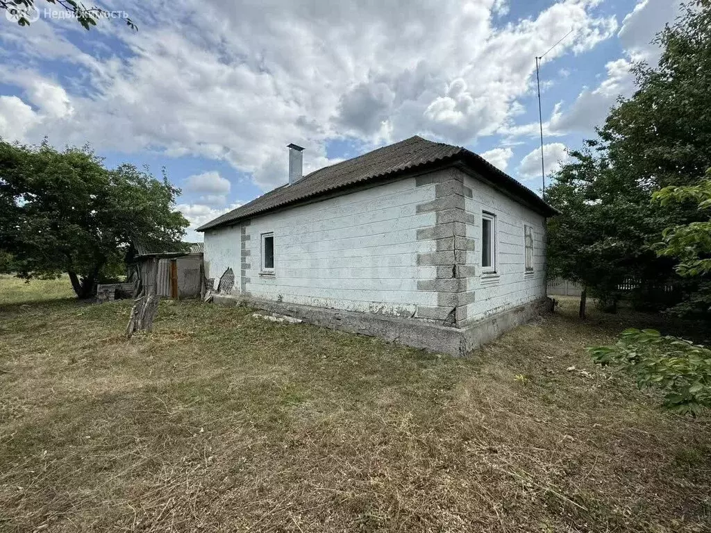 Дом в село Верхняя Хава, улица Максима Горького (70.9 м) - Фото 2