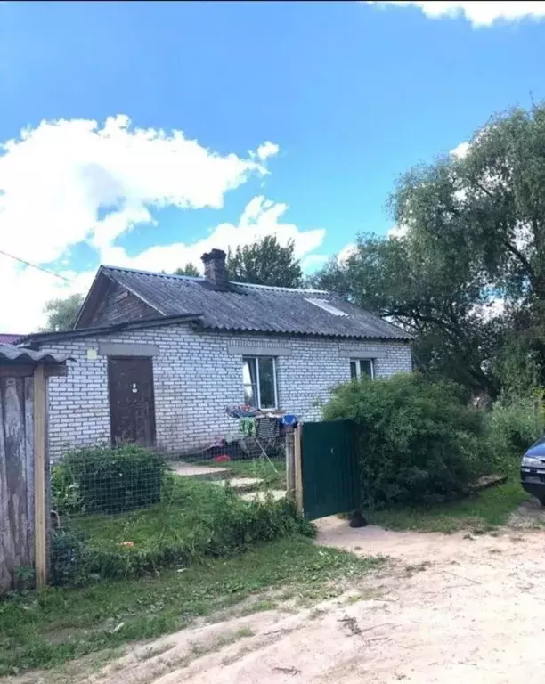 Дом в Псковская область, Порхов Советская ул., 35Б (58 м) - Фото 1