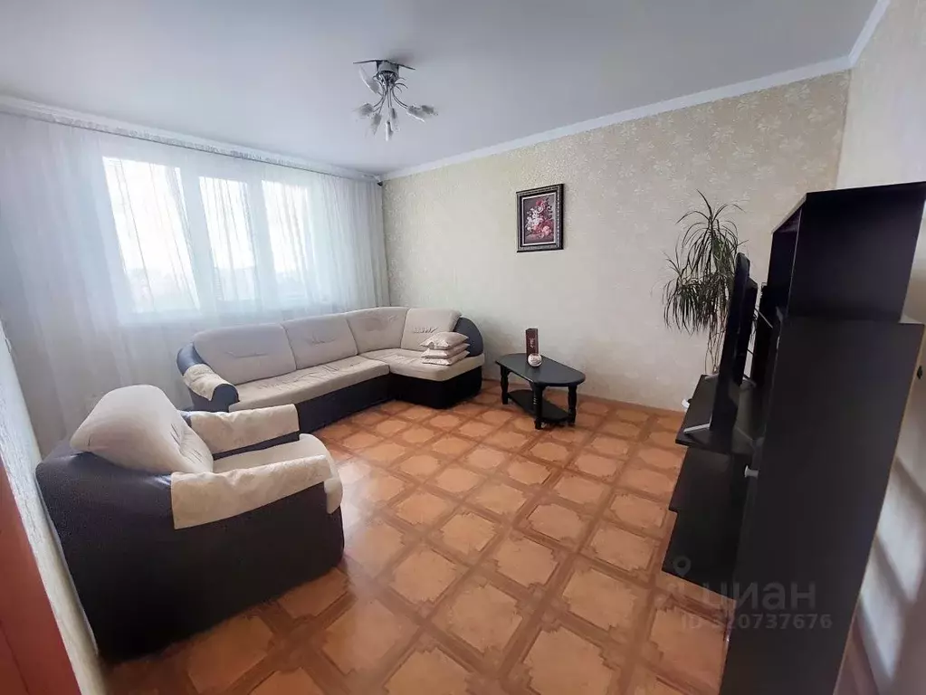 3-к кв. Самарская область, Тольятти Юбилейная ул., 17 (51.0 м) - Фото 1