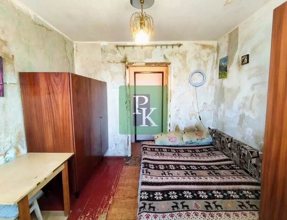 Комната Севастополь ул. Надежды Островской, 7 (11.4 м) - Фото 1