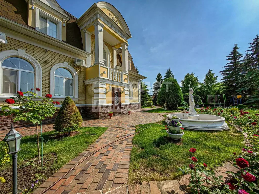 Коттедж в Ульяновская область, Ульяновск городской округ, пос. ... - Фото 1