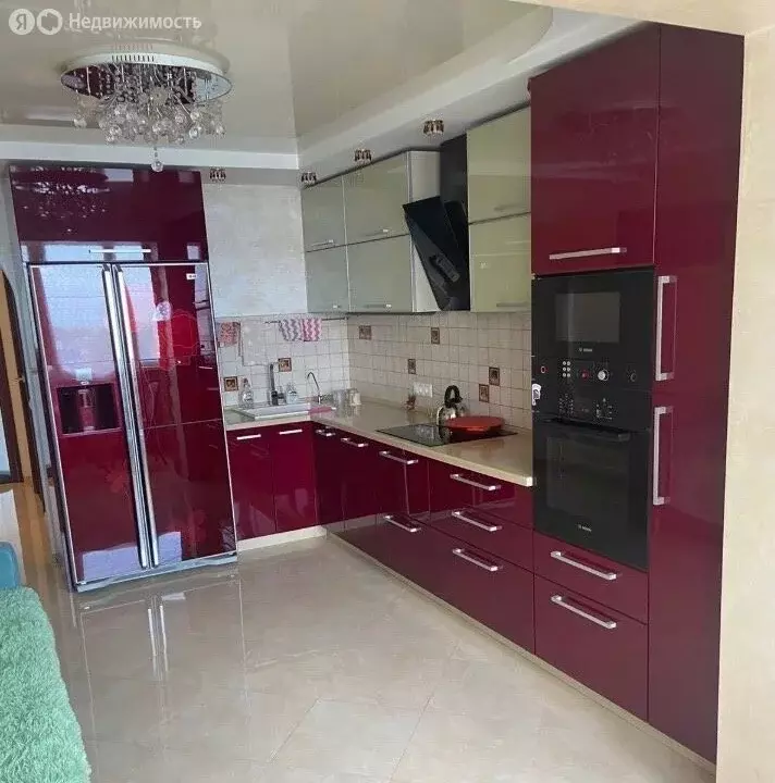 1-комнатная квартира: Волгоград, улица Маршала Ерёменко, 42 (51 м) - Фото 1