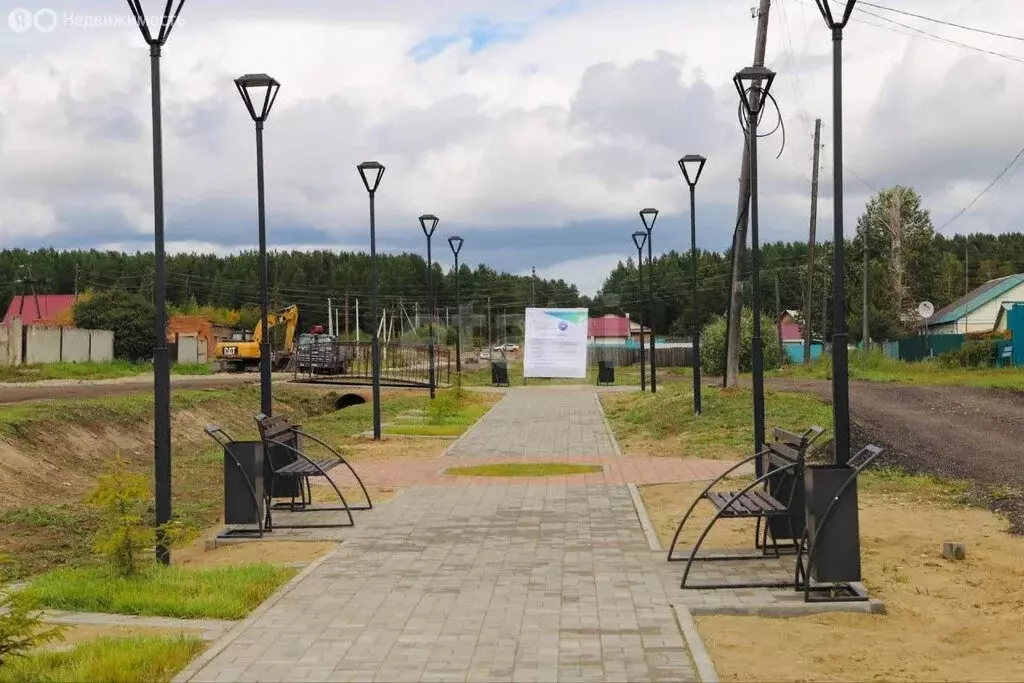 Участок в село Большая Елань, Полевая улица (30 м) - Фото 1