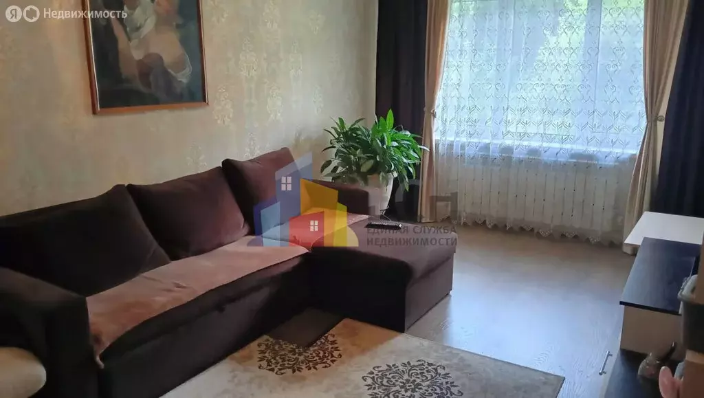 2-комнатная квартира: село Воскресенское, улица Дружбы, 6 (44.1 м) - Фото 2