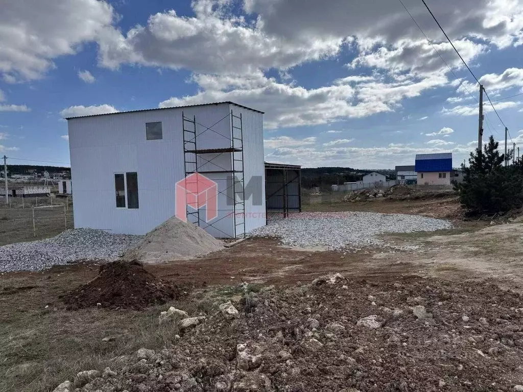 Участок в Севастополь СНТ Рябинушка ТСН,  (4.0 сот.) - Фото 1