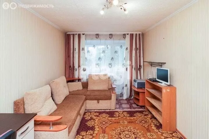 1-комнатная квартира: Тюмень, Профсоюзная улица, 79 (29.7 м) - Фото 2